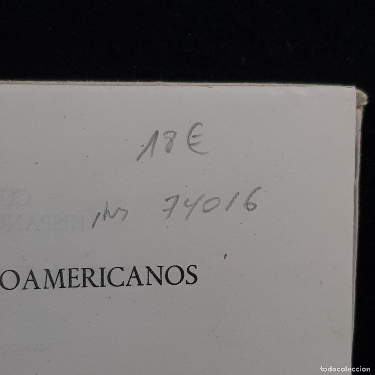Libros de segunda mano: CUADERNOS HISPANOAMERICANOS - MADRID - JULIO-AGOSTO 1949 / 2004 - Foto 6