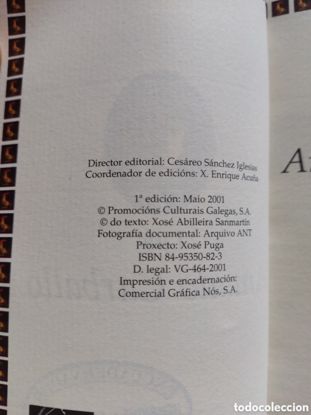 Libros de segunda mano: Luis Amado Carballo primera edici&oacute;n - Foto 4