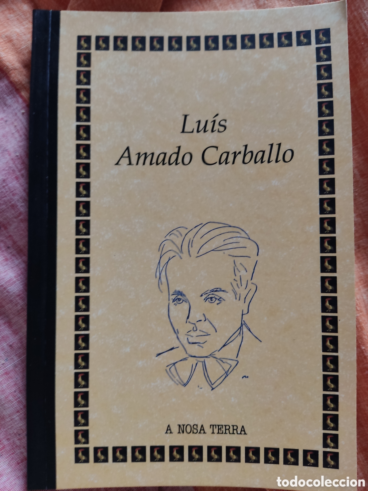 Libros de segunda mano: Luis Amado Carballo primera edici&oacute;n - Foto 1