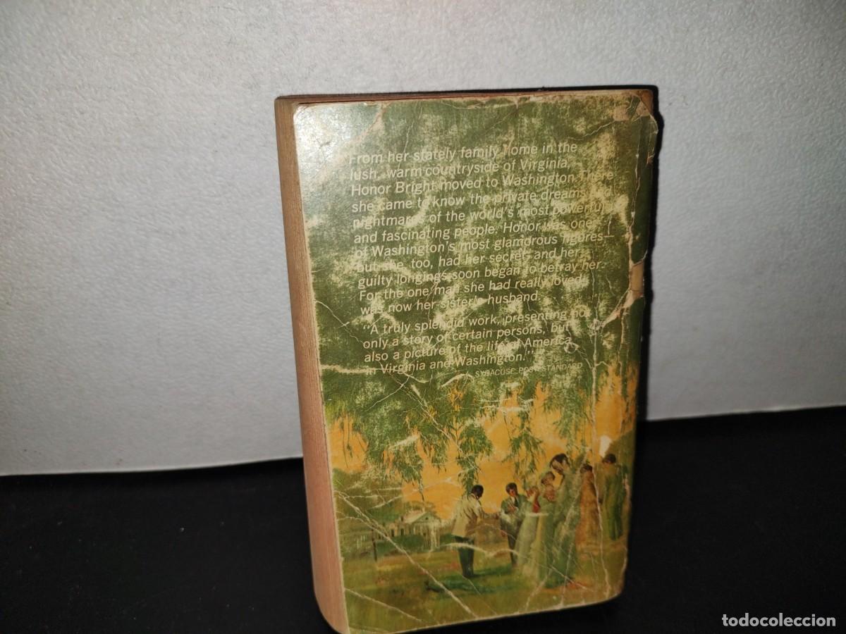 Libros de segunda mano: 103- HONOR BRIGHT - FRANCES PARKINSON KEYES - 1968 - Foto 3