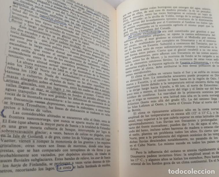 Libros de segunda mano: MAX DERRUAU, EUROPA, EDITORIAL LABOR 1972 - Foto 6