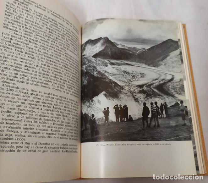 Libros de segunda mano: MAX DERRUAU, EUROPA, EDITORIAL LABOR 1972 - Foto 7