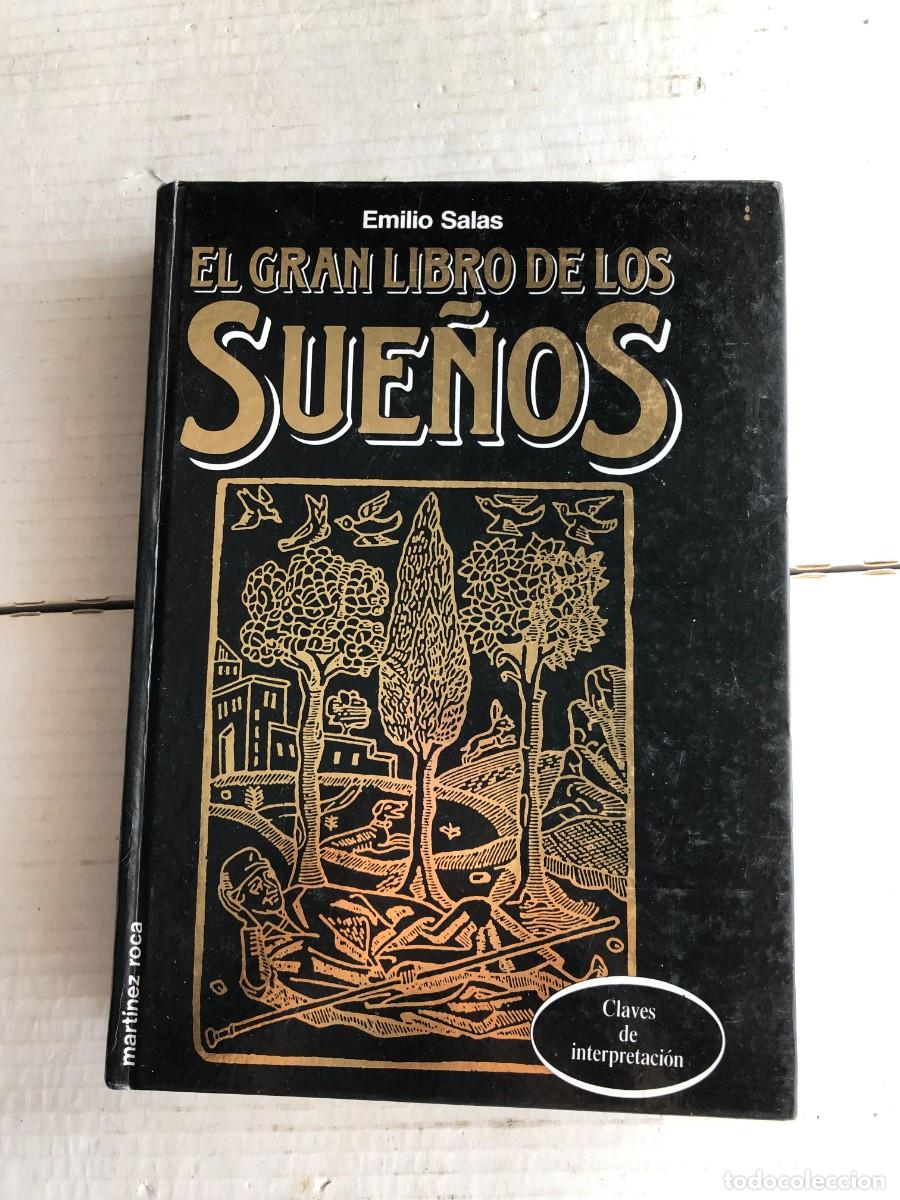 Libros de segunda mano: EL GRAN LIBRO DE LOS SUE&Ntilde;OS - KREATEN - Foto 1