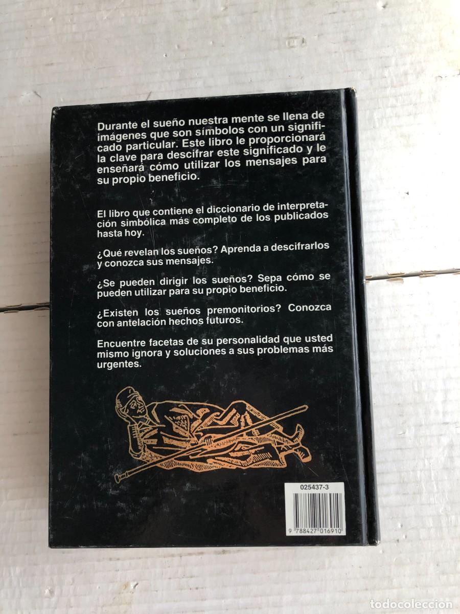 Libros de segunda mano: EL GRAN LIBRO DE LOS SUE&Ntilde;OS - KREATEN - Foto 2