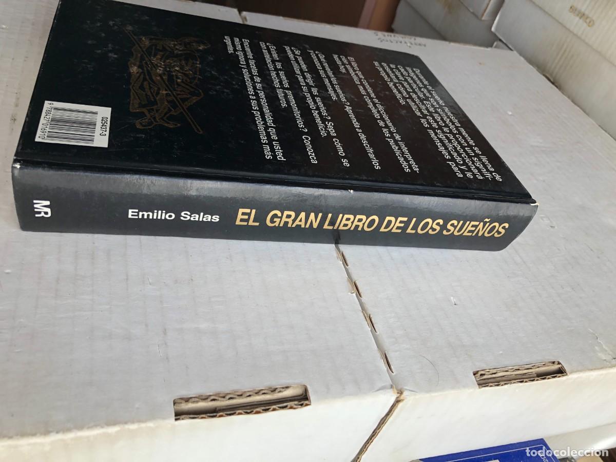 Libros de segunda mano: EL GRAN LIBRO DE LOS SUE&Ntilde;OS - KREATEN - Foto 3