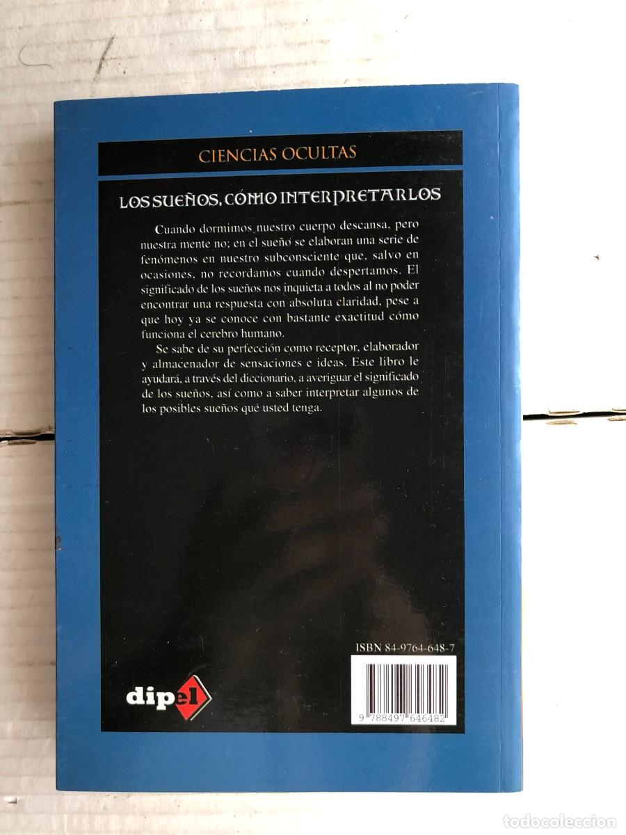 Libros de segunda mano: LIBRO - LOS SUE&Ntilde;OS COMO INTERPRETARLOS - KREATEN - Foto 2