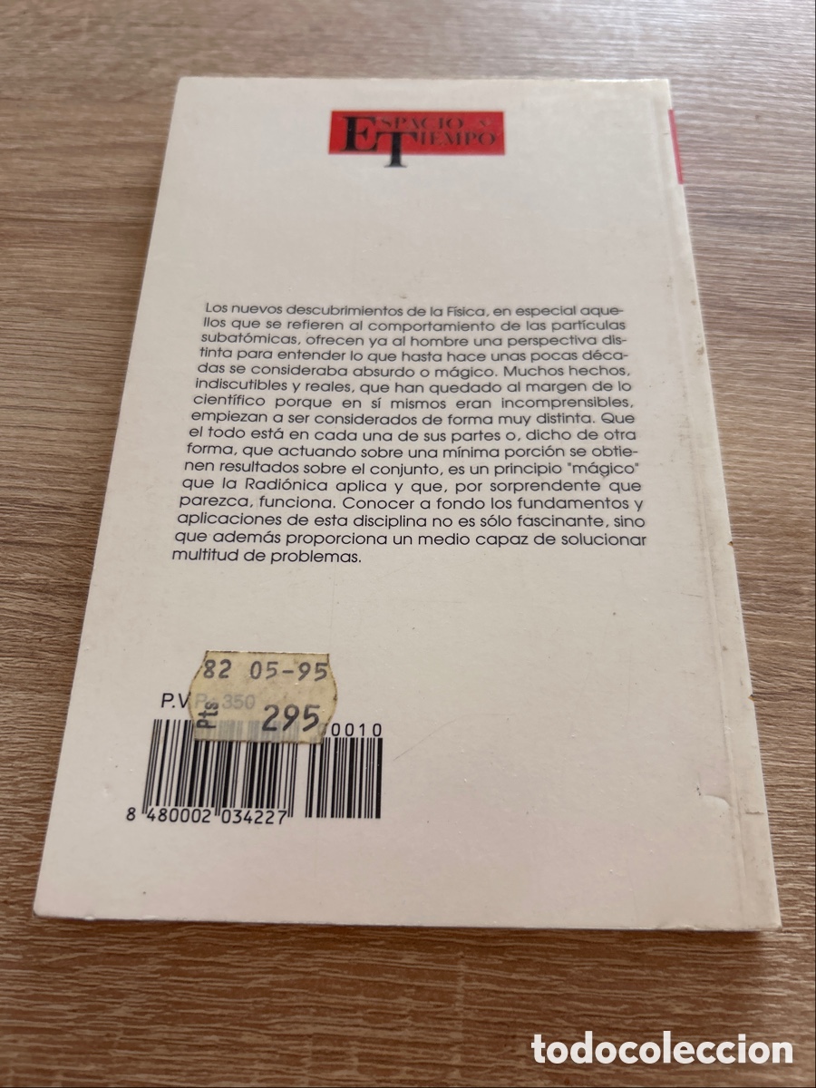 Libros de segunda mano: Introducci&oacute;n a la radionica Isabella Herr&aacute;n - Foto 2