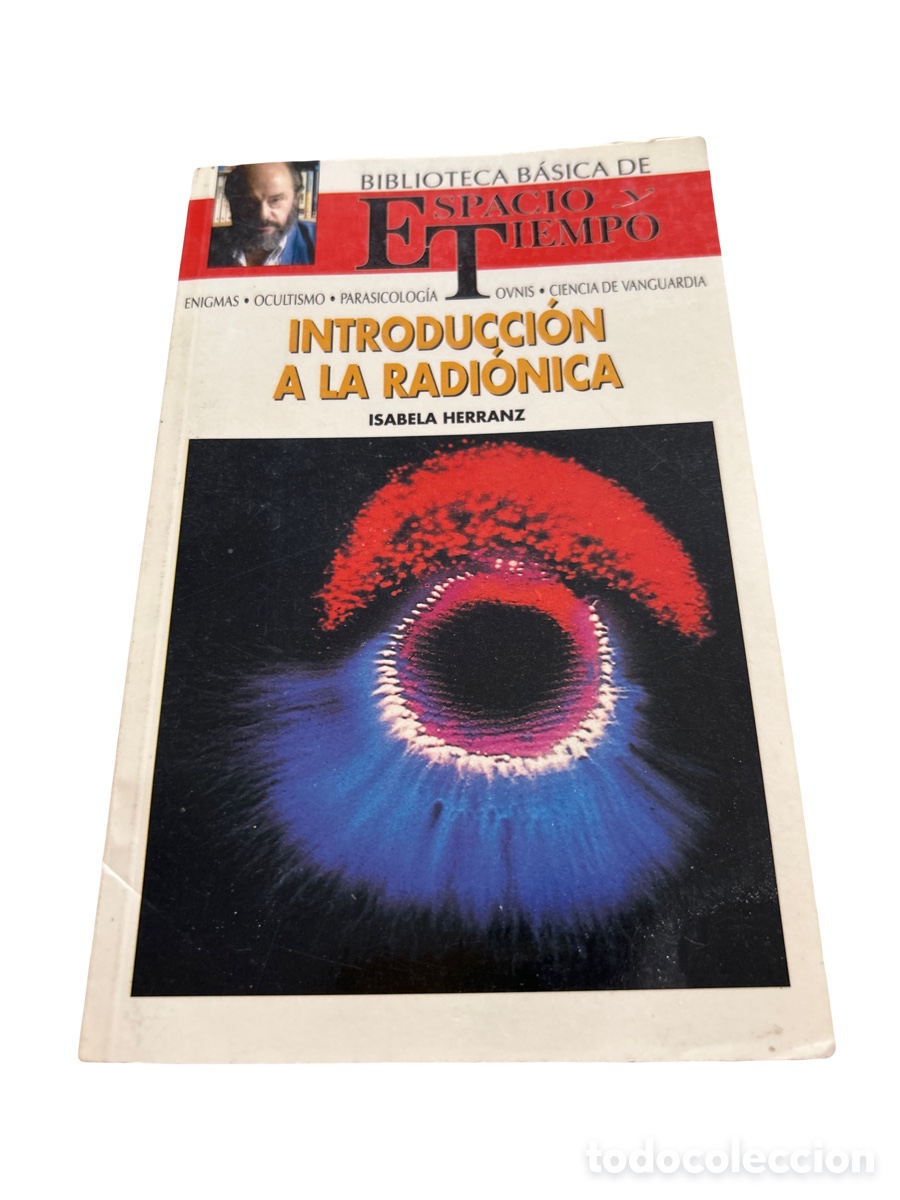 Libros de segunda mano: Introducci&oacute;n a la radionica Isabella Herr&aacute;n - Foto 1