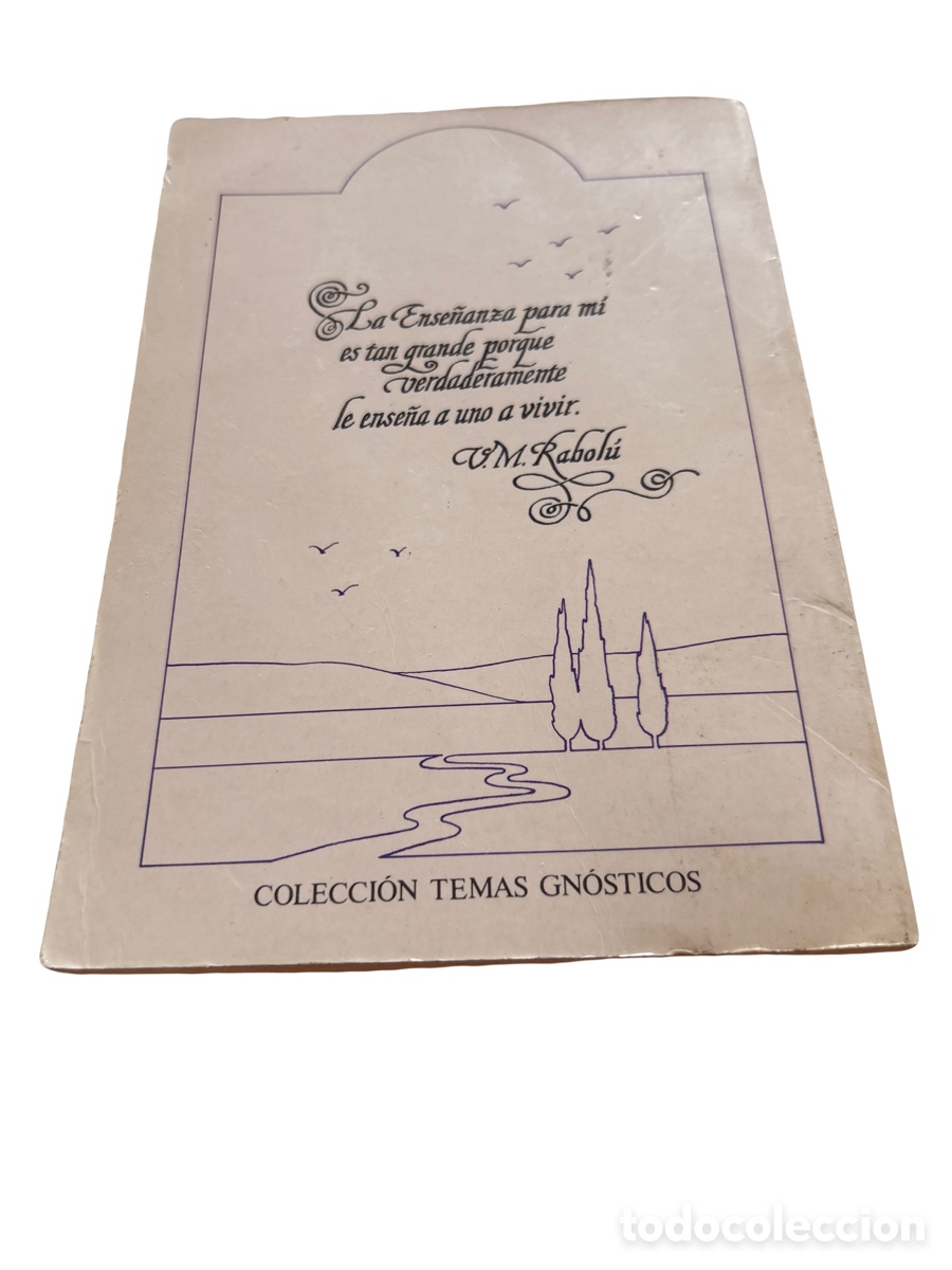 Libros de segunda mano: Ciencia gn&oacute;stica, ediciones de Carf - Foto 2