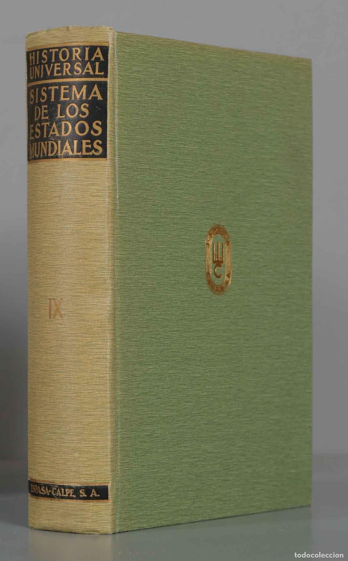 Libros de segunda mano: Sistemas de los estados Mundiales - Foto 1