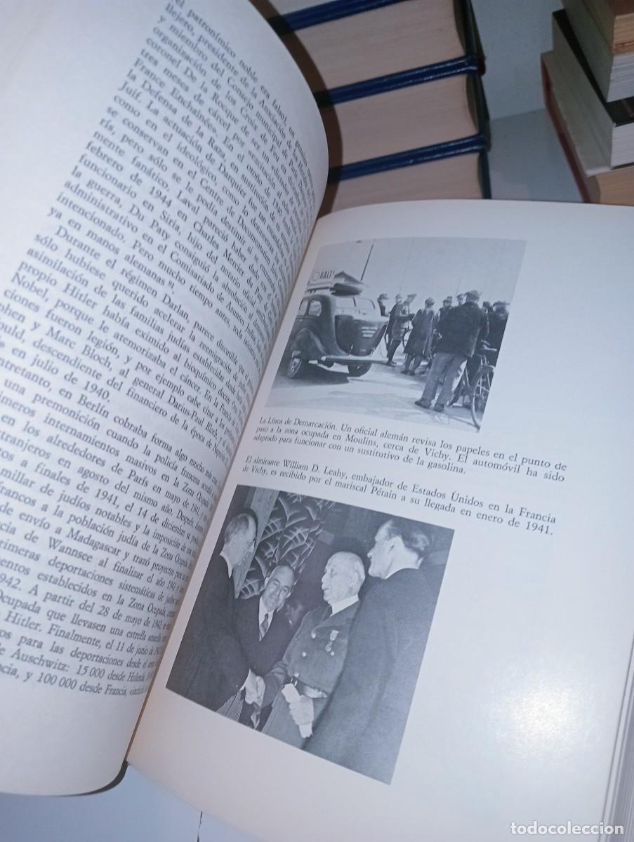 Libros de segunda mano: La Francia de Vichy 1940-1944. Robert O. Paxton - Foto 5
