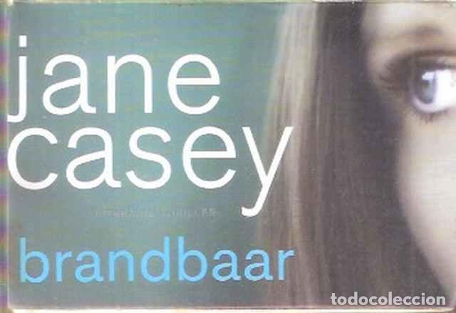 Libros de segunda mano: Brandbaar - Jane Casey - Foto 1