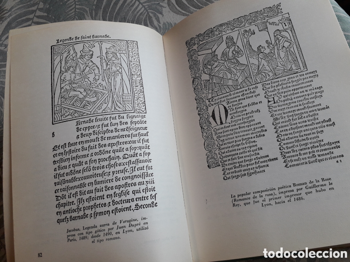 Libros de segunda mano: 500 A&Ntilde;OS DE IMPRENTA, S.H. STEINBERG, - Foto 3
