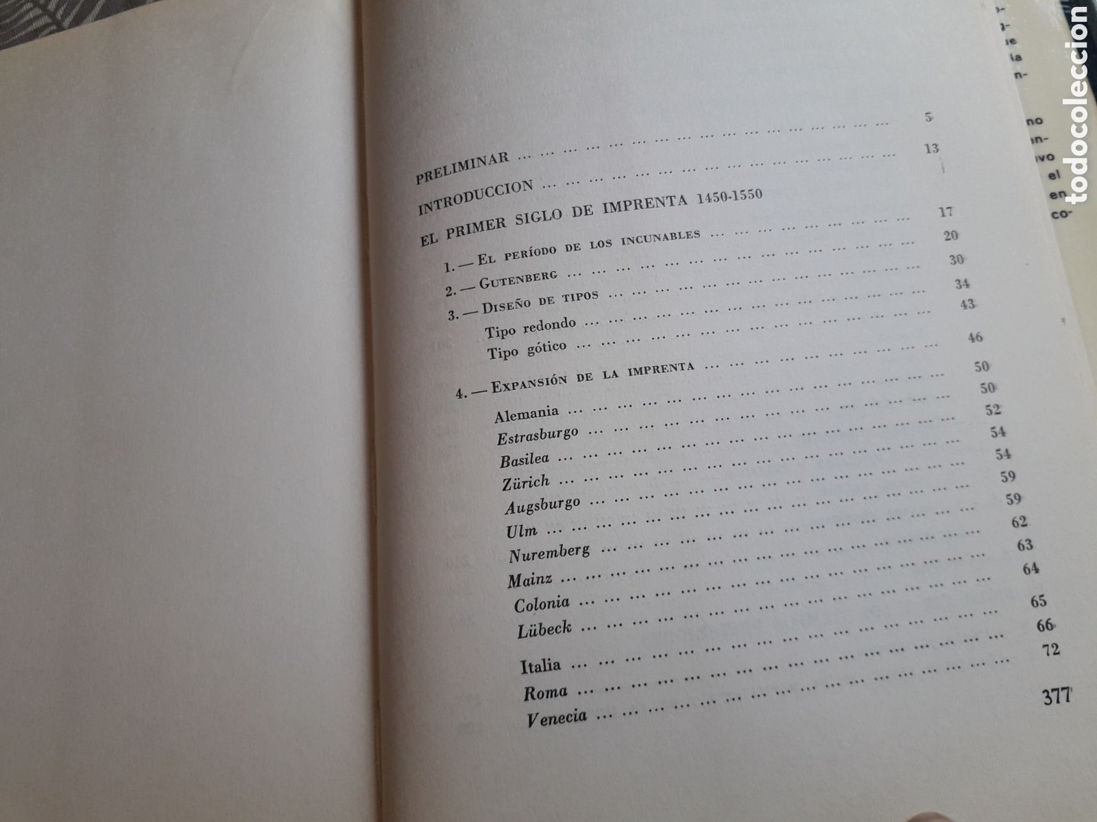 Libros de segunda mano: 500 A&Ntilde;OS DE IMPRENTA, S.H. STEINBERG, - Foto 5