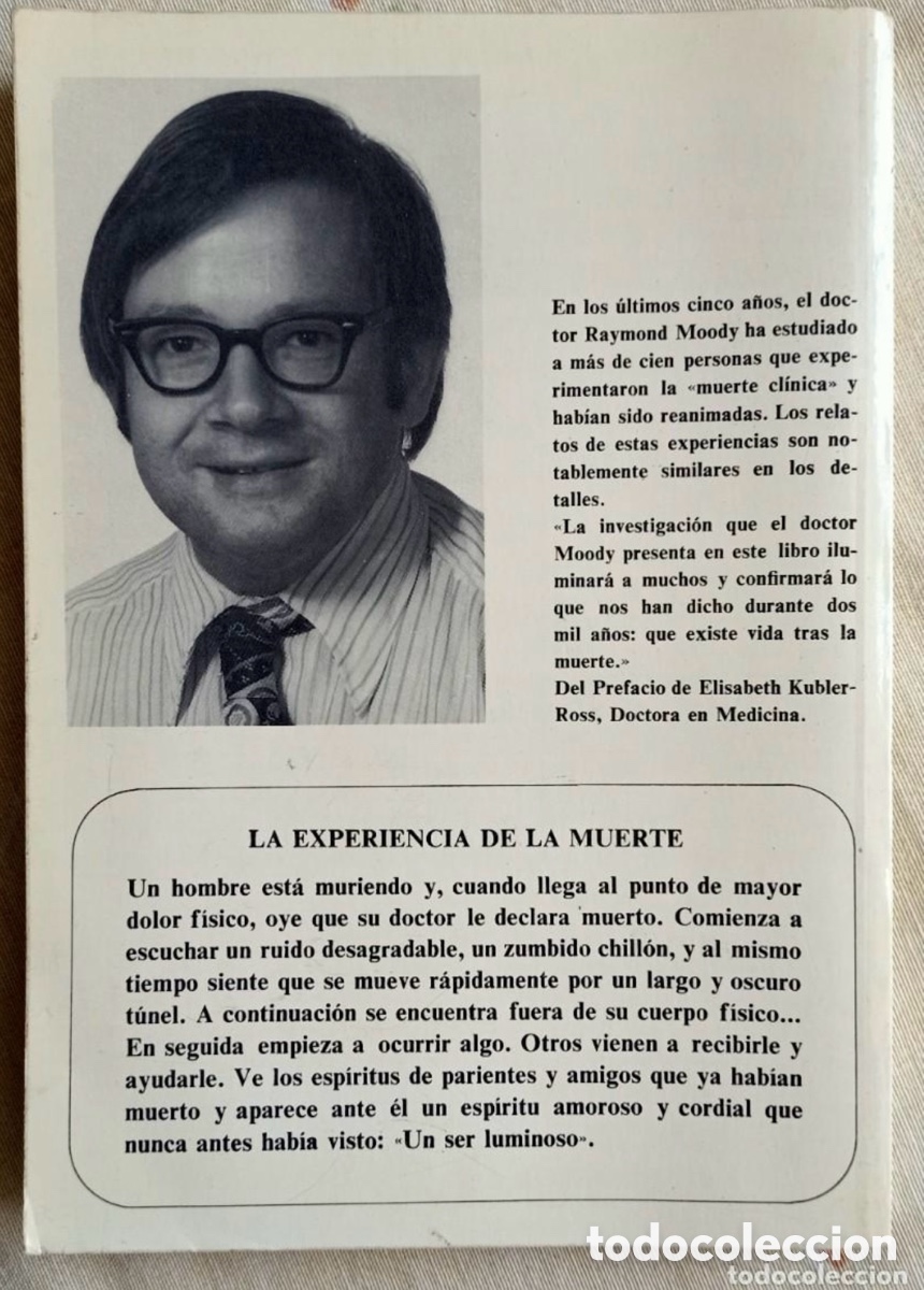 Libros de segunda mano: LIBRO LA VIDA DESPU&Eacute;S DE LA VIDA - Foto 2