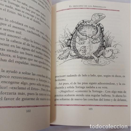 Libros de segunda mano: PRECISAMENTE ASI, RUDYARD KIPLING, EDITORIAL JUVENTUD 2000 - Foto 6