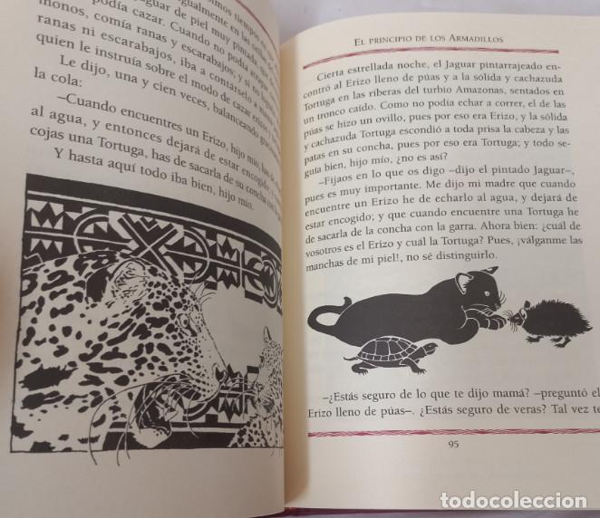 Libros de segunda mano: PRECISAMENTE ASI, RUDYARD KIPLING, EDITORIAL JUVENTUD 2000 - Foto 7