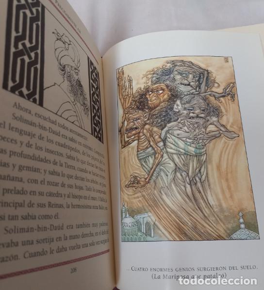 Libros de segunda mano: PRECISAMENTE ASI, RUDYARD KIPLING, EDITORIAL JUVENTUD 2000 - Foto 8