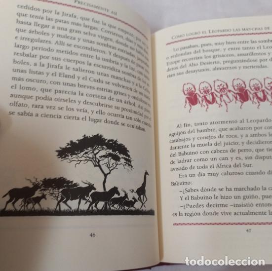 Libros de segunda mano: PRECISAMENTE ASI, RUDYARD KIPLING, EDITORIAL JUVENTUD 2000 - Foto 9