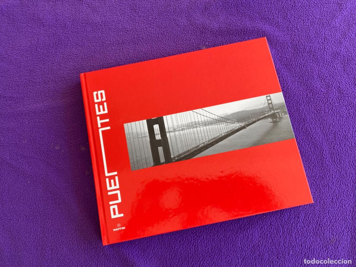 Libros de segunda mano: PUENTES - Mapfre. 75 a&ntilde;os. Bellamente Ilustrado - Foto 1