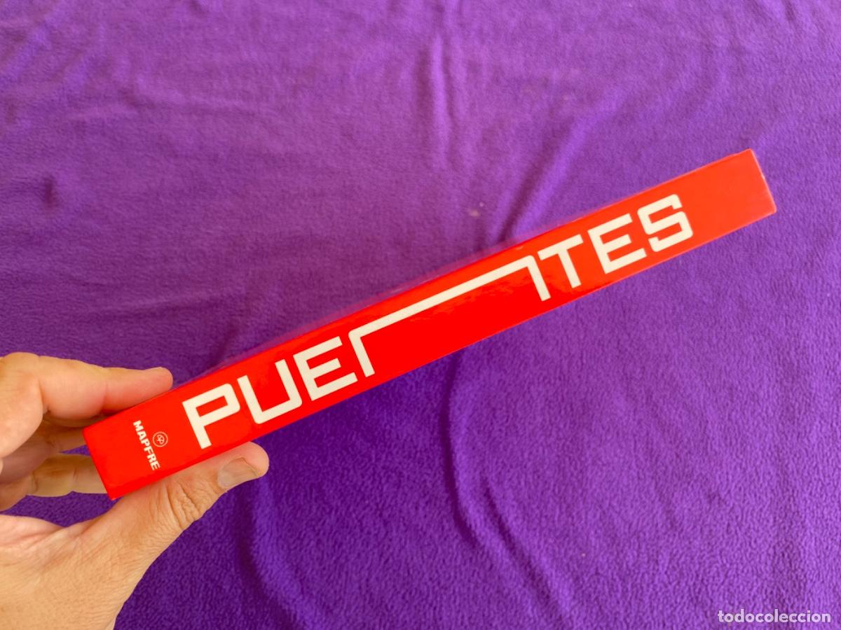 Libros de segunda mano: PUENTES - Mapfre. 75 a&ntilde;os. Bellamente Ilustrado - Foto 2