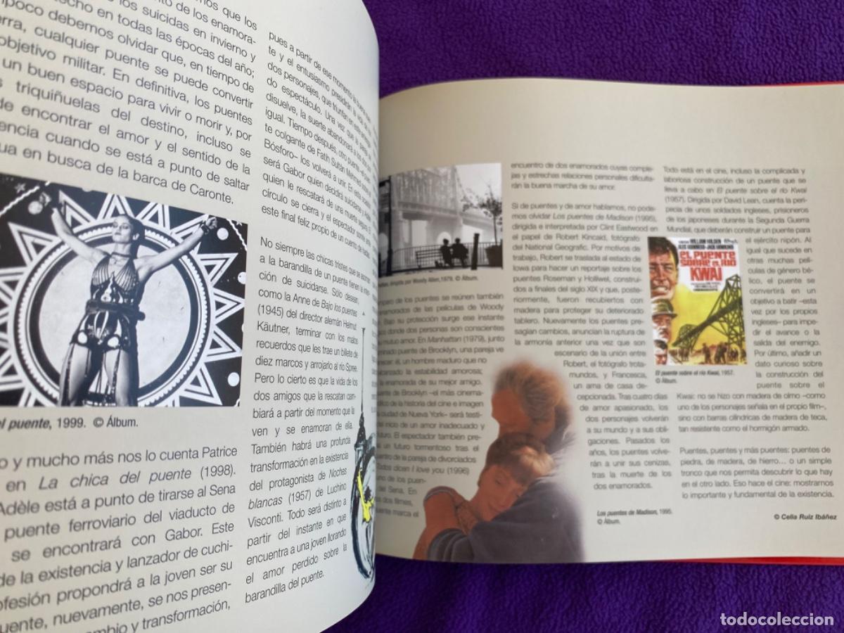 Libros de segunda mano: PUENTES - Mapfre. 75 a&ntilde;os. Bellamente Ilustrado - Foto 5