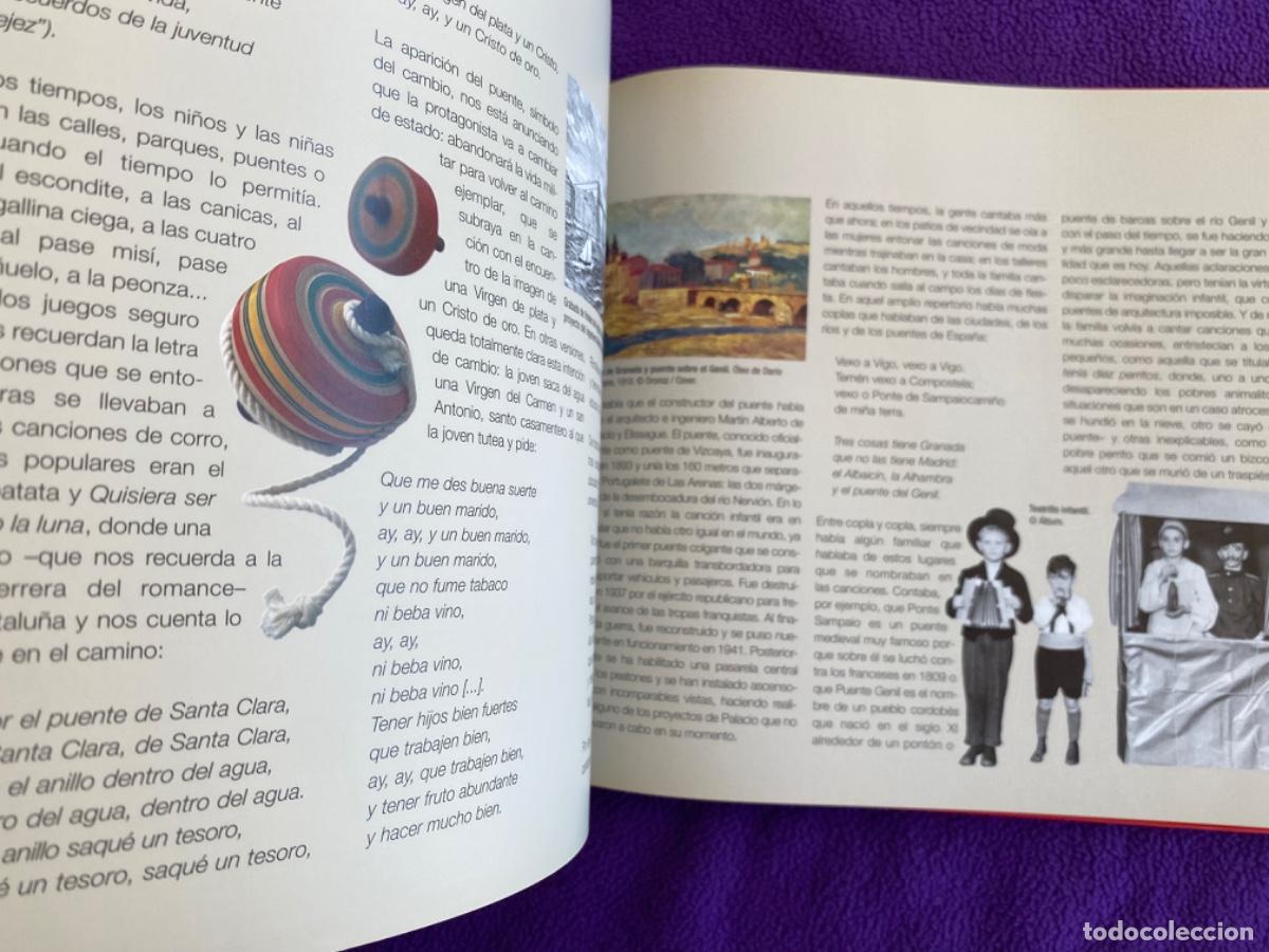 Libros de segunda mano: PUENTES - Mapfre. 75 a&ntilde;os. Bellamente Ilustrado - Foto 8