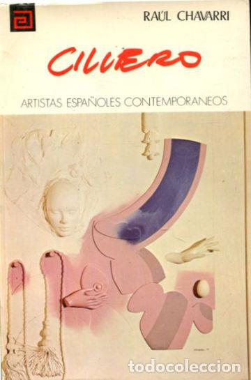 Libros de segunda mano: CILLERO. - CHAVARRI Raul. - Foto 1