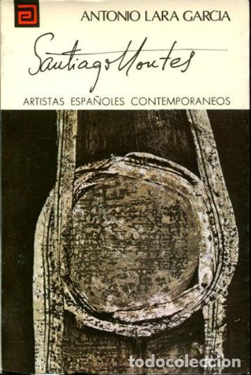 Libros de segunda mano: MONTES. - LARA GARCIA Antonio. - Foto 1