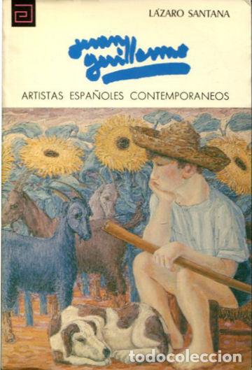 Libros de segunda mano: JUAN GUILLERMO. - SANTANA Lazaro. - Foto 1