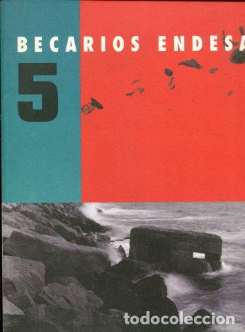 Libros de segunda mano: BECARIOS ENDESA 5. MUSEO DE TERUEL, 2001. - - Foto 1