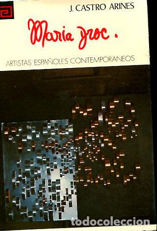 Libros de segunda mano: MARIA DROC. - CASTRO ARINES J. - Foto 1