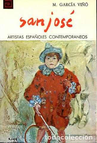 Libros de segunda mano: SAN JOSE. - GARCIA VI&Ntilde;O M. - Foto 1
