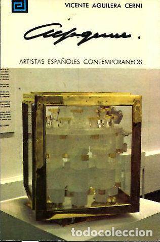Libros de segunda mano: ALFAGEME. - AGUILERA CERNI Vicente. - Foto 1