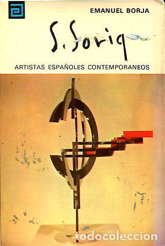 Libros de segunda mano: SALVADOR SORIA. - BORJA Emanuel. - Foto 1