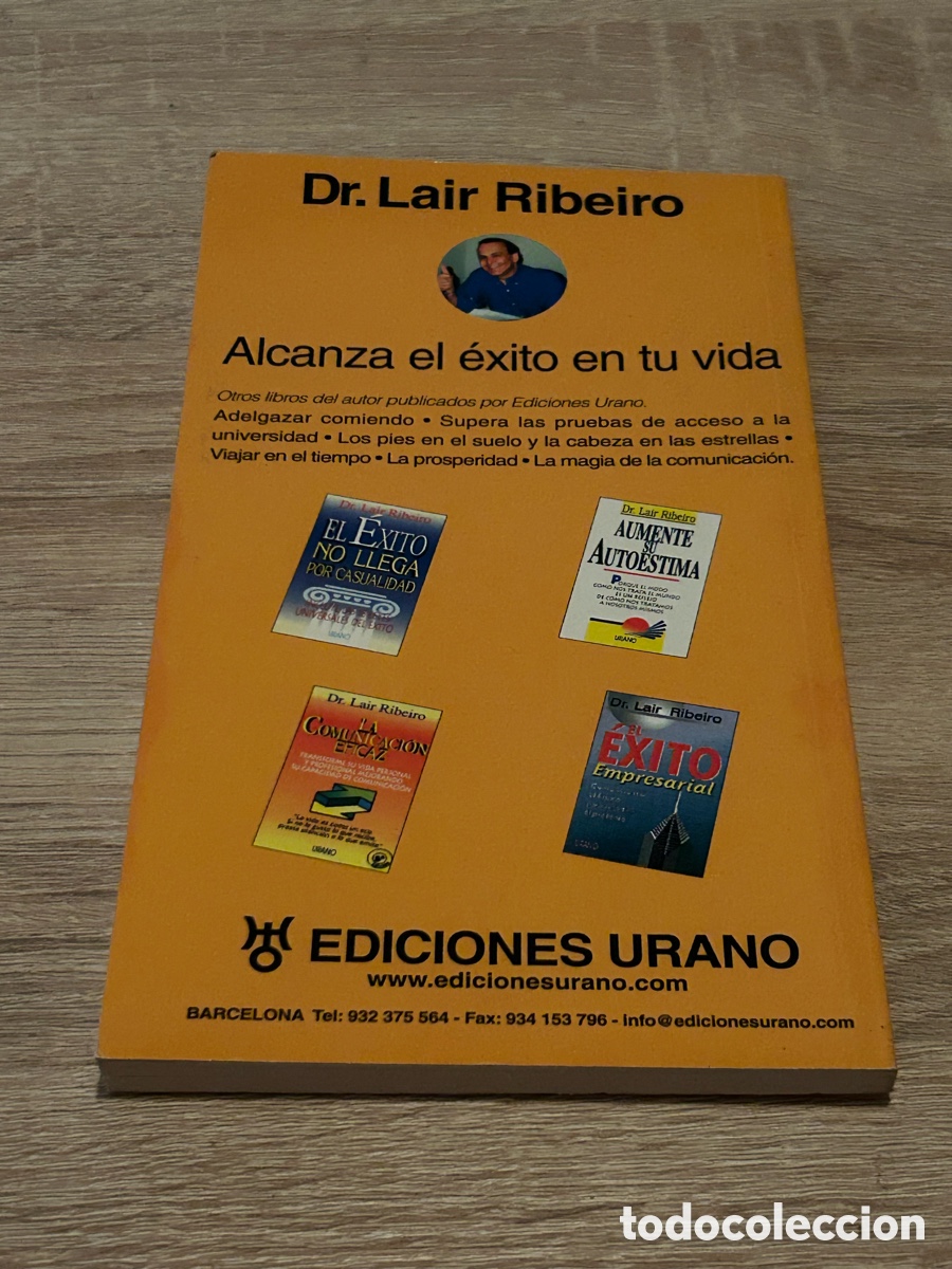 Libros de segunda mano: Las claves del &eacute;xito colecci&oacute;n a&ntilde;o cero 1 - Foto 2