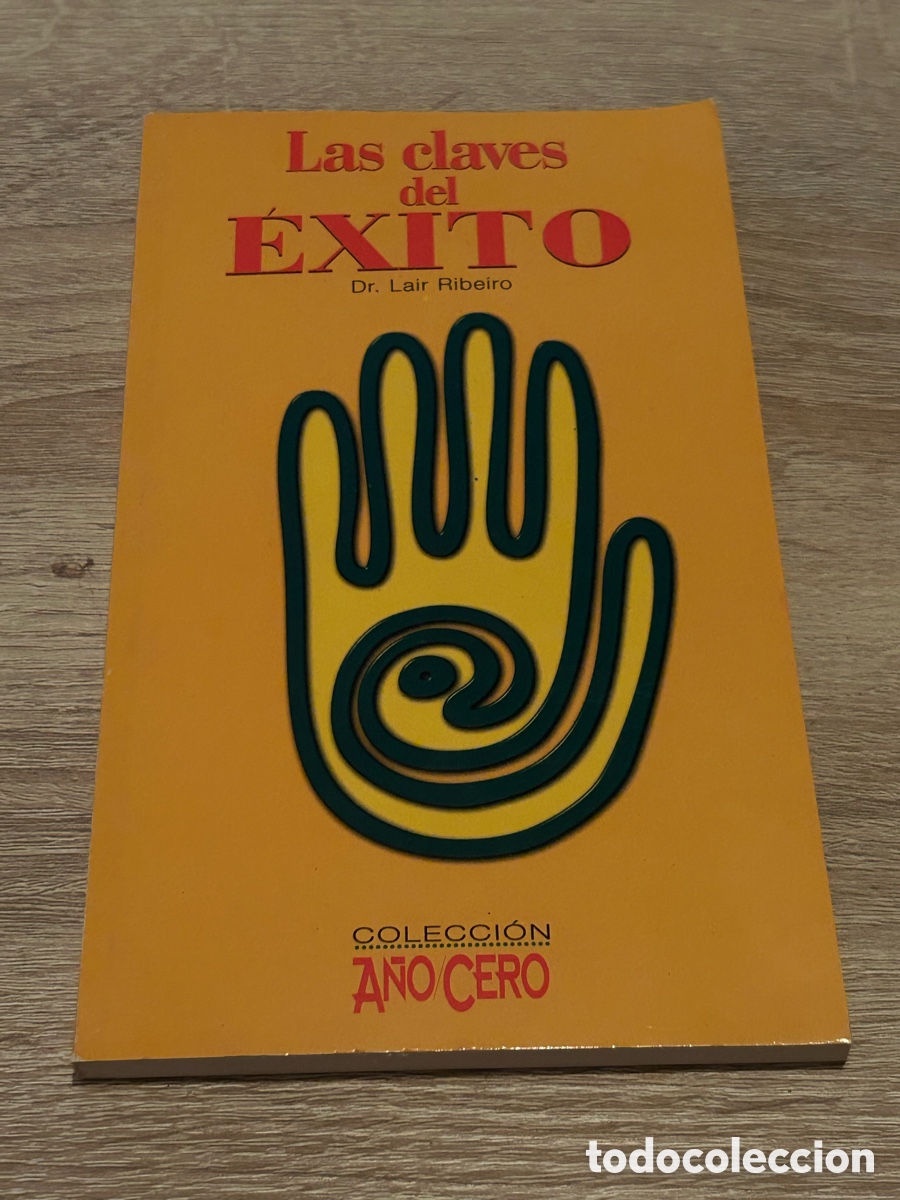 Libros de segunda mano: Las claves del &eacute;xito colecci&oacute;n a&ntilde;o cero 1 - Foto 1