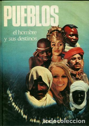 Libros de segunda mano: PUEBLOS. EL HOMBRE Y SU DESTINO. - GNUVA Paul. - Foto 1