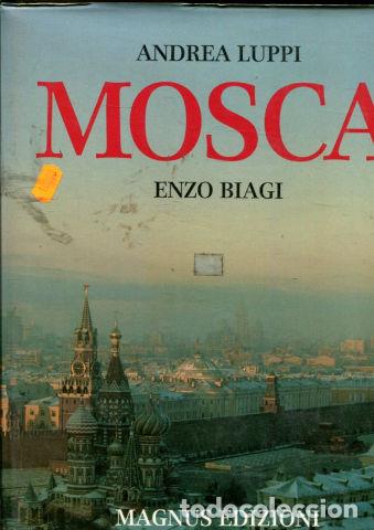 Libros de segunda mano: MOSCA. - LUPPI/BIAGI, Andrea/Enzo. - Foto 1