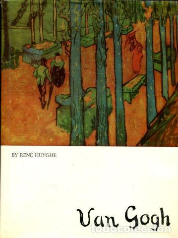 Libros de segunda mano: VAN GOGH. - HUYGHE Rene. - Foto 1