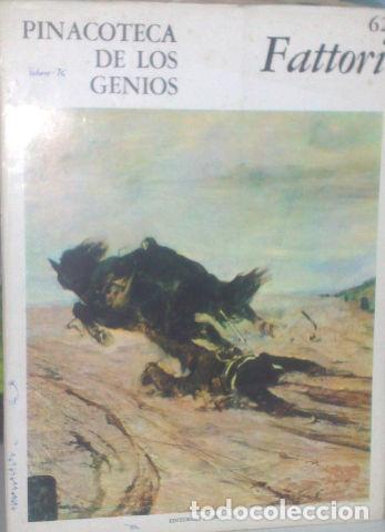 Libros de segunda mano: GIOVANNI FATTORI. - GRADA Raffaele de. - Foto 1