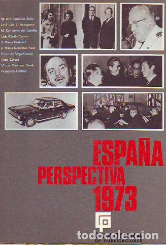 Libros de segunda mano: ESPA&Ntilde;A PERSPECTIVA 1973, - VV.AA. - Foto 1