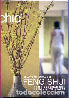 Second hand books: EL ARTE ORIENTAL DEL FENG SHUI. COMO DECORAR CON ARMONIA TU HOGAR. - PERSICO Lucrecia.