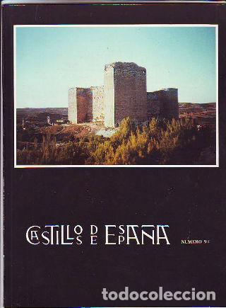 Libros de segunda mano: CASTILLOS DE ESPA&Ntilde;A. NUMERO 96. - - Foto 1