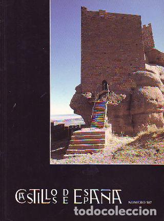 Libros de segunda mano: CASTILLOS DE ESPA&Ntilde;A. NUMERO 107. - - Foto 1