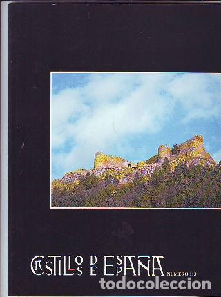 Libros de segunda mano: CASTILLOS DE ESPA&Ntilde;A. NUMERO 113. - - Foto 1