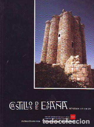 Libros de segunda mano: CASTILLOS DE ESPA&Ntilde;A. NUMERO 137-138-139. - - Foto 1