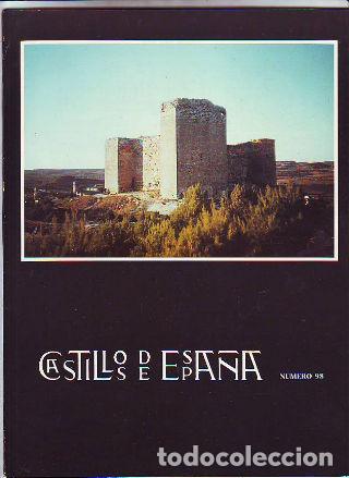 Libros de segunda mano: CASTILLOS DE ESPA&Ntilde;A. NUMERO 98. - - Foto 1