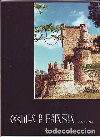 Libros de segunda mano: CASTILLOS DE ESPA&Ntilde;A. NUMERO 104. - - Foto 1