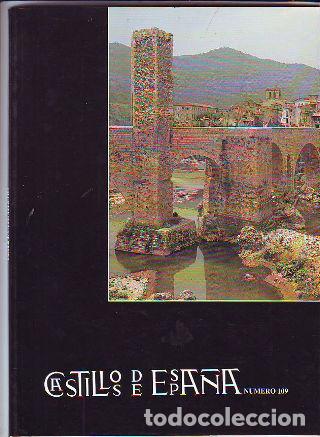 Libros de segunda mano: CASTILLOS DE ESPA&Ntilde;A. NUMERO 109 - - Foto 1
